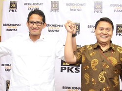 Kantongi Restu Prabowo, Duet Sandiaga-Mardani Siap Lawan Ahok