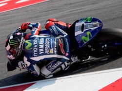 Lorenzo Raih Pole, Rossi Start Kedua di San Marino