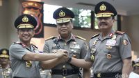 Komjen Syafruddin Resmi Dilantik Sebagai Wakapolri