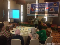 Rangkul Blogger, NTB Gencarkan Promosi Pariwisata Halal