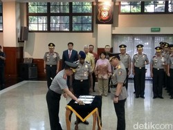 Komjen Syafruddin Gantikan Jenderal Budi Gunawan Sebagai Wakapolri