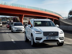 Kuartal Kedua, Volvo XC90 dan S90 Dibawa ke Indonesia
