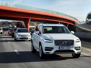 Garansindo: Belum Ada Rencana Impor Volvo dari Malaysia Garansindo: Belum Ada Rencana Impor Volvo dari Malaysia