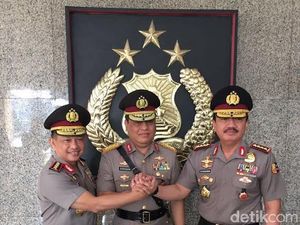 Posisi Kalemdikpol Polri Kosong Ditinggal Komjen Syafruddin, Siapa yang Akan Isi?