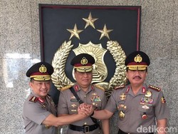 Wakapolri Komjen Syafruddin Fokus Benahi Profesionalitas, SDM, dan Polri yang Moderen