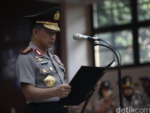 Kapolri Sebut Irjen Iriawan Jadi Kandidat Kapolda Metro Jaya