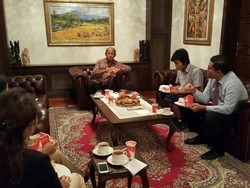 Ada 40 Mahasiswa Indonesia yang Putus Beasiswanya dan Ditampung di KBRI Ankara