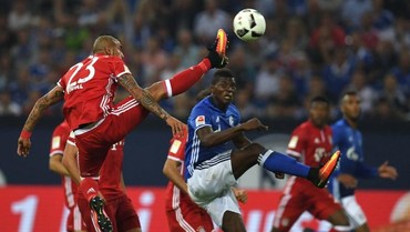 Menurunnya Intensitas Tuan Rumah yang Untungkan Bayern Menurunnya Intensitas Tuan Rumah yang Untungkan Bayern