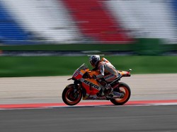 Giliran Marquez Tercepat dalam Latihan Ketiga