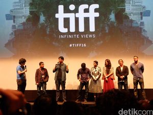 Pujian Sutradara James Bond untuk Akting Chelsea Islan