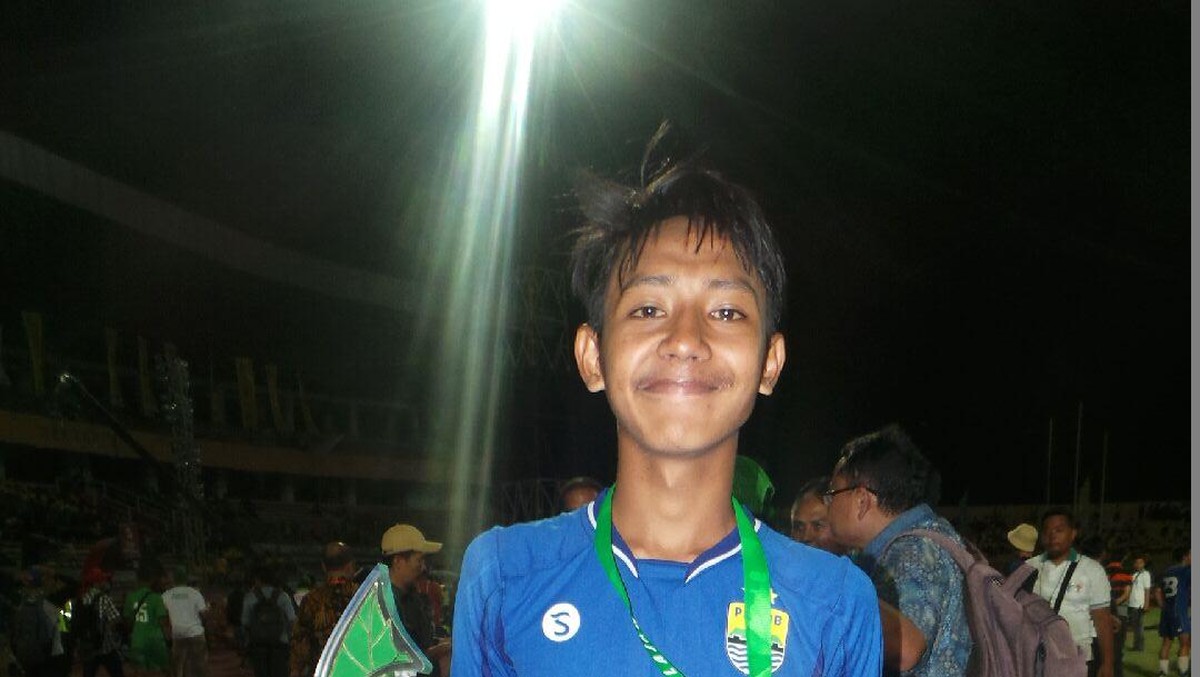 Foto: Detiksport/Amalia Dwi Septi