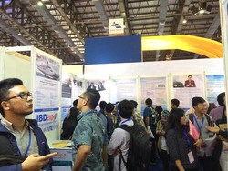 Bursa Lowongan Kerja BUMN Dipadati Pelamar