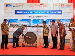 Daihatsu Resmi Dirikan 5 Diler Sekaligus