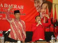 Pesan Ridwan Kamil untuk Calon Kepala Daerah PDIP: Libatkan Masyarakat