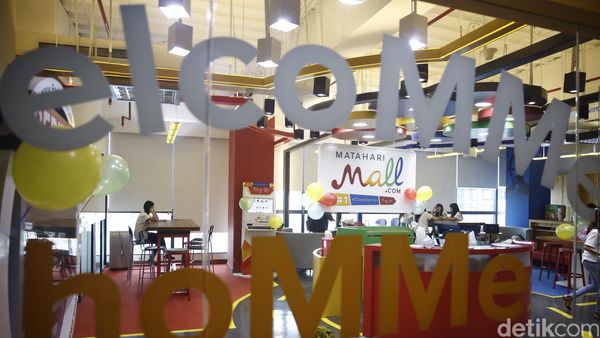 e-Commerce dengan Jangkauan 483 Kota di Indonesia