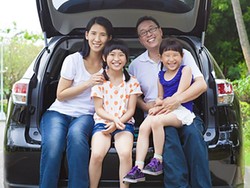 Mari Buat Kabin Mobil Anda Sehat Saat Libur Akhir Pekan