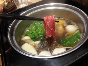 Shabu-shabu dengan Daging Wagyu Australia Kini Bisa Dinikmati di Neo Soho Mall