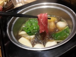 Shabu-shabu dengan Daging Wagyu Australia Kini Bisa Dinikmati di Neo Soho Mall