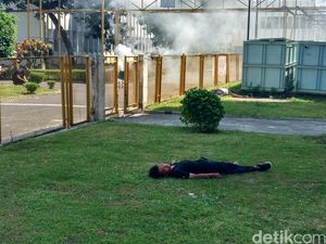 Begini Penanganan Jika Ada Ledakan di Dekat Reaktor Nuklir di Yogyakarta