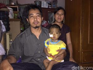 Perjuangan Edi, Buruh Pabrik di Cakung yang Merawat Anak dengan Gangguan Hati Perjuangan Edi, Buruh Pabrik di Cakung yang Merawat Anak dengan Gangguan Hati
