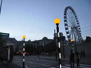 Manchester sebagai Pusat Semesta