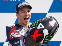 Optimisme dan Antusiasme Lorenzo