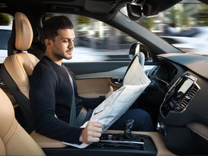 Indonesia Bersiap Sambut Kendaraan Otonom Indonesia Bersiap Sambut Kendaraan Otonom