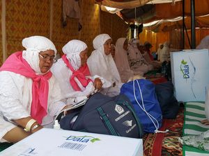 Perbanyak Dzikir dan Doa Saat Wukuf di Arafah