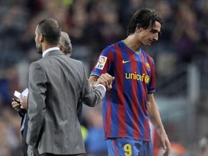 Respek Guardiola untuk Ibrahimovic