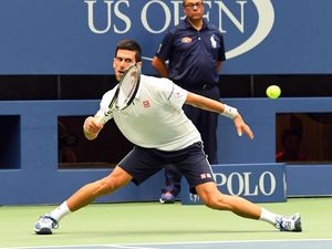 Lewati Monfils, Djokovic Tampil di Final Lewati Monfils, Djokovic Tampil di Final