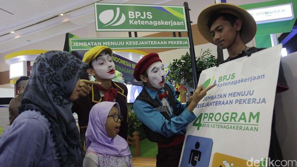 BPJS Edukasi Jaminan Sosial Tenaga Kerja