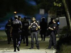 Rencana Teror ISIS di Paris Digagalkan, 3 Wanita Ditangkap