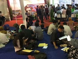 Di Sini Ada Lowongan Jadi Sopir TransJakarta