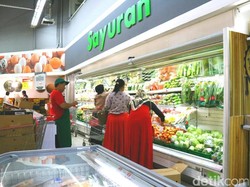 Transmart Carrefour Gelar Promo 4 Hari Spesial