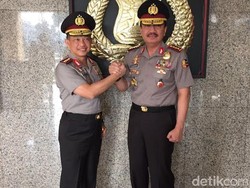 Jenderal Tito: Polri Akan Mendukung Kebijakan Kepala BIN