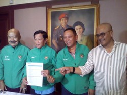 Dari 16 Pendaftar, Komite Pemilihan Loloskan 8 Bakal Calon Ketum PSSI