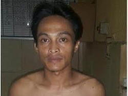 Bapak Tiri Kejam ini Pukuli dan Sundut Rokok Balita 2 Tahun