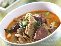 Gule Kambing yang Gurih Sedap Favorit Sajian Idul Adha