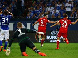 Bayern Susah Payah Menang di Kandang Schalke