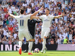Masih Sempurna, Madrid Hempaskan Osasuna 5-2