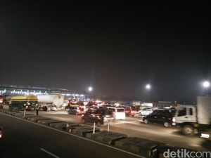 Kakorlantas: Volume Kendaraan di GT Cikarang Utama Mulai Alami Peningkatan