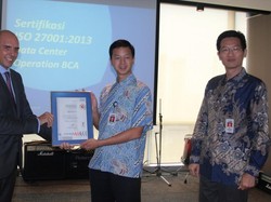 Penerapan ISO 27001:2013 Dapat Tingkatkan Kepercayaan Nasabah