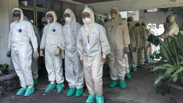 Inilah 8 Ancaman yang Membahayakan Umat Manusia