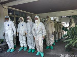 Tak Bisa Sembarangan, Ini Skenario Evakuasi Jika Reaktor Nuklir Meledak