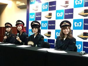 Naik Tokyo Metro, Traveling di Tokyo Jadi Lebih Mudah