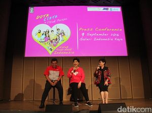 Kenangan Manis Titiek Puspa di Kudus & Cerita Jual Perhiasan Demi Duta Cinta Kenangan Manis Titiek Puspa di Kudus & Cerita Jual Perhiasan Demi Duta Cinta