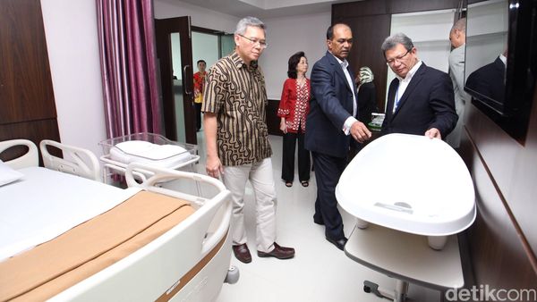 Siloam Sajikan Pelayanan Kesehatan Terlengkap