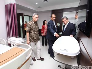 Siloam Sajikan Pelayanan Kesehatan Terlengkap