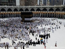 Jemaah Wafat di Saudi Sampai 20 September Mencapai 207 Orang