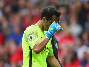 Performa Bravo Dikritik, Guardiola Membela Performa Bravo Dikritik, Guardiola Membela
